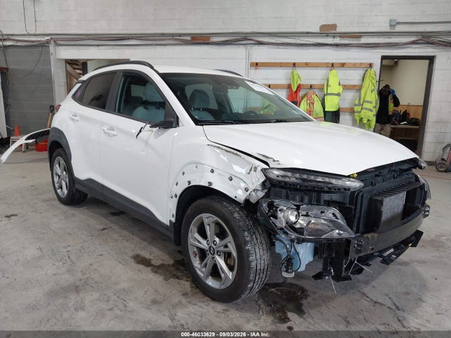 Aukcja sprzedaży 2023 Hyundai Kona Sel, vin: KM8K6CAB7PU963193, numer aukcji: 46033629
