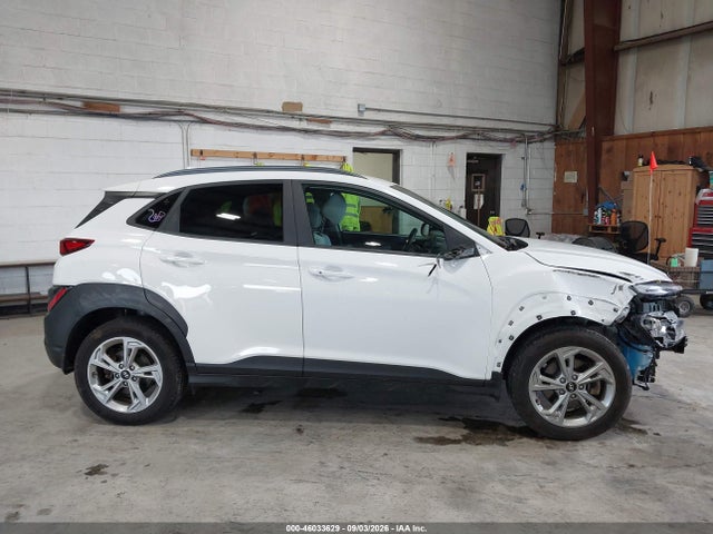 Aukcja sprzedaży 2023 Hyundai Kona Sel, vin: KM8K6CAB7PU963193, numer aukcji: 46033629
