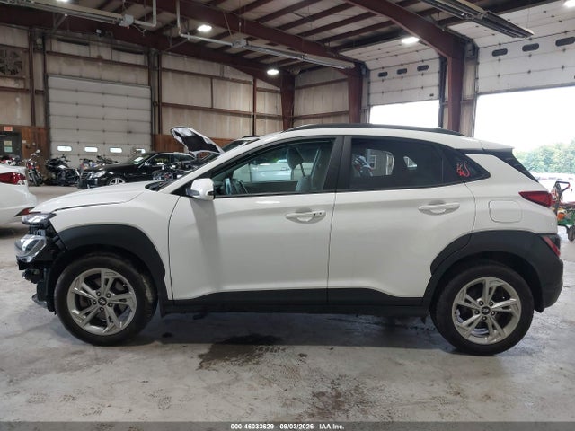 Aukcja sprzedaży 2023 Hyundai Kona Sel, vin: KM8K6CAB7PU963193, numer aukcji: 46033629
