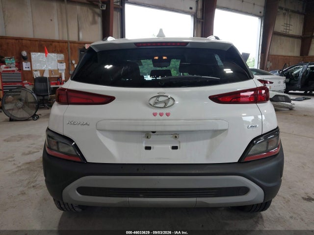 Aukcja sprzedaży 2023 Hyundai Kona Sel, vin: KM8K6CAB7PU963193, numer aukcji: 46033629