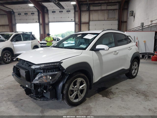 Aukcja sprzedaży 2023 Hyundai Kona Sel, vin: KM8K6CAB7PU963193, numer aukcji: 46033629
