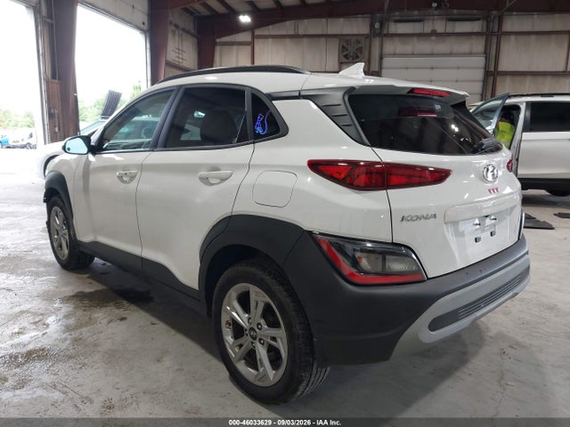 Aukcja sprzedaży 2023 Hyundai Kona Sel, vin: KM8K6CAB7PU963193, numer aukcji: 46033629