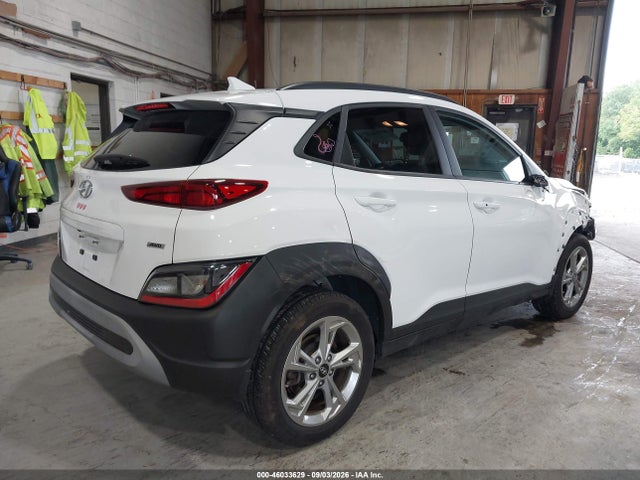 Aukcja sprzedaży 2023 Hyundai Kona Sel, vin: KM8K6CAB7PU963193, numer aukcji: 46033629