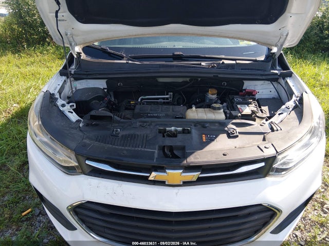 Продажа на аукционе авто 2017 Chevrolet Trax Lt, vin: 3GNCJPSB3HL283694, номер лота: 46033631