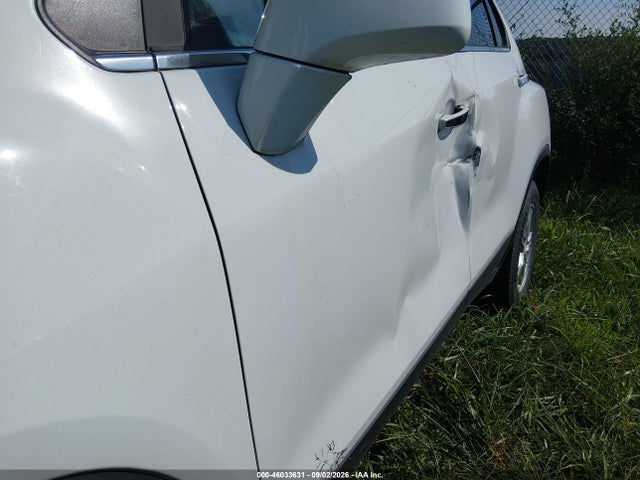 Продажа на аукционе авто 2017 Chevrolet Trax Lt, vin: 3GNCJPSB3HL283694, номер лота: 46033631