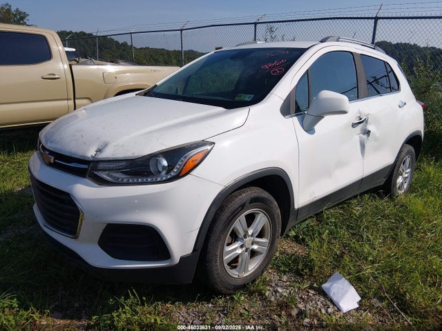 Продажа на аукционе авто 2017 Chevrolet Trax Lt, vin: 3GNCJPSB3HL283694, номер лота: 46033631