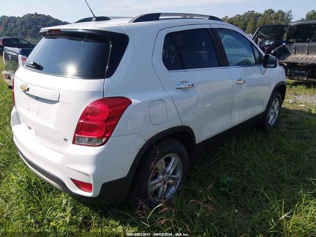 Продажа на аукционе авто 2017 Chevrolet Trax Lt, vin: 3GNCJPSB3HL283694, номер лота: 46033631