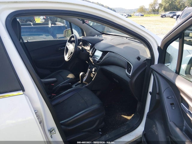 Продажа на аукционе авто 2017 Chevrolet Trax Lt, vin: 3GNCJPSB3HL283694, номер лота: 46033631