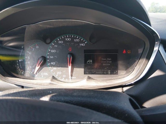 Продажа на аукционе авто 2017 Chevrolet Trax Lt, vin: 3GNCJPSB3HL283694, номер лота: 46033631