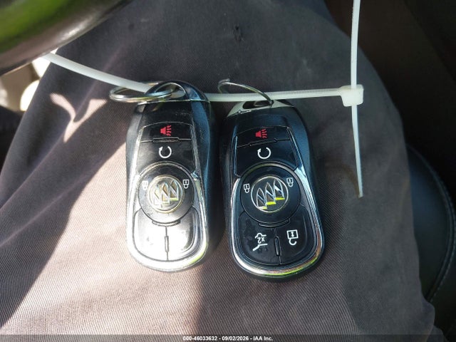 Продаж на аукціоні авто 2019 Buick Envision Awd Essence, vin: LRBFX2SA2KD041781, номер лоту: 46033632