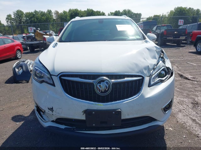 Продаж на аукціоні авто 2019 Buick Envision Awd Essence, vin: LRBFX2SA2KD041781, номер лоту: 46033632