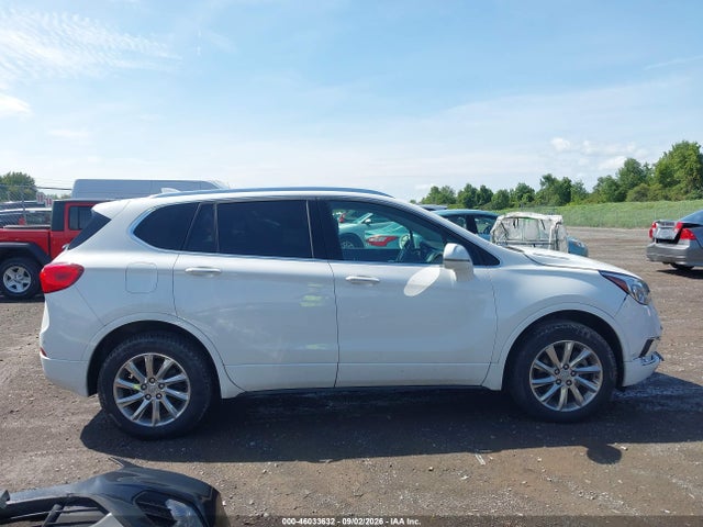 Продаж на аукціоні авто 2019 Buick Envision Awd Essence, vin: LRBFX2SA2KD041781, номер лоту: 46033632