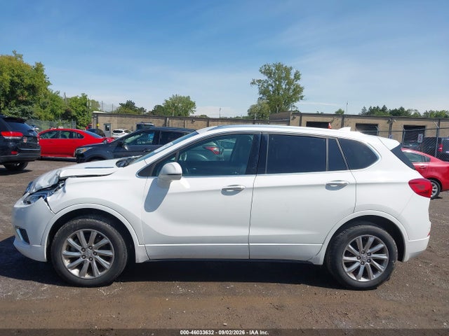 Продаж на аукціоні авто 2019 Buick Envision Awd Essence, vin: LRBFX2SA2KD041781, номер лоту: 46033632