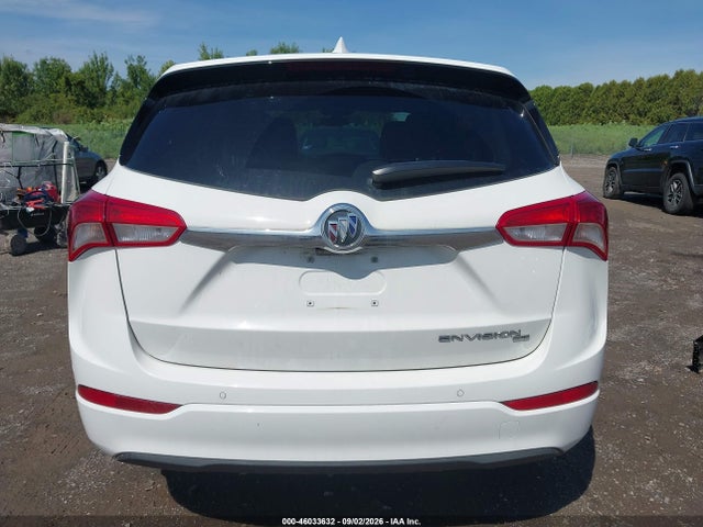 Продаж на аукціоні авто 2019 Buick Envision Awd Essence, vin: LRBFX2SA2KD041781, номер лоту: 46033632