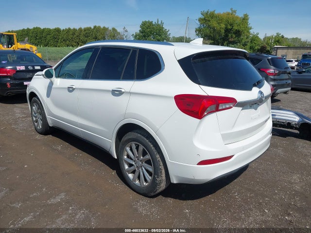 Продаж на аукціоні авто 2019 Buick Envision Awd Essence, vin: LRBFX2SA2KD041781, номер лоту: 46033632