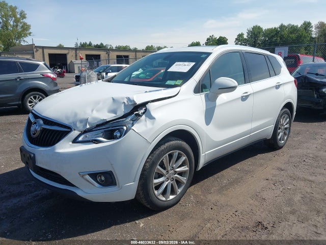 Продаж на аукціоні авто 2019 Buick Envision Awd Essence, vin: LRBFX2SA2KD041781, номер лоту: 46033632
