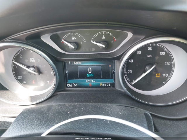 Продаж на аукціоні авто 2019 Buick Envision Awd Essence, vin: LRBFX2SA2KD041781, номер лоту: 46033632