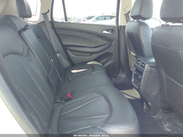 Продаж на аукціоні авто 2019 Buick Envision Awd Essence, vin: LRBFX2SA2KD041781, номер лоту: 46033632