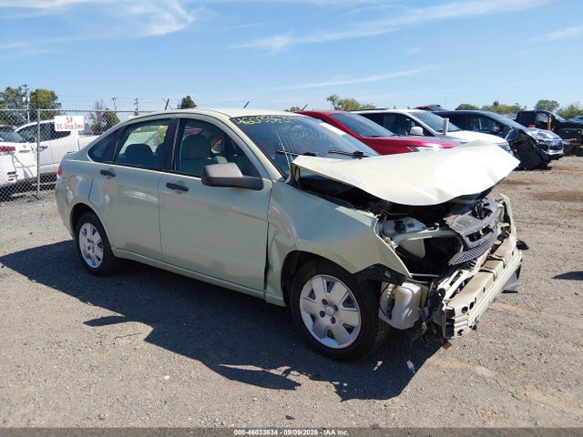 46033634 :رقم المزاد ، 1FAHP3EN0AW150098 vin ، 2010 Ford Focus S مزاد بيع