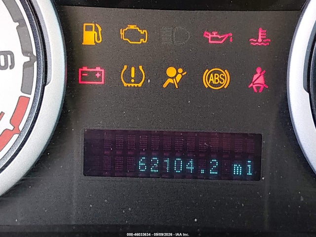 46033634 :رقم المزاد ، 1FAHP3EN0AW150098 vin ، 2010 Ford Focus S مزاد بيع