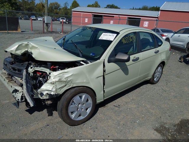 46033634 :رقم المزاد ، 1FAHP3EN0AW150098 vin ، 2010 Ford Focus S مزاد بيع
