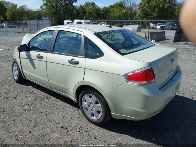 46033634 :رقم المزاد ، 1FAHP3EN0AW150098 vin ، 2010 Ford Focus S مزاد بيع