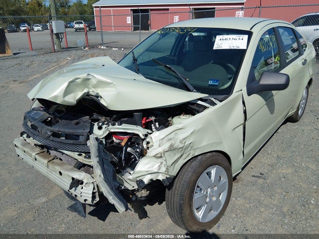 46033634 :رقم المزاد ، 1FAHP3EN0AW150098 vin ، 2010 Ford Focus S مزاد بيع