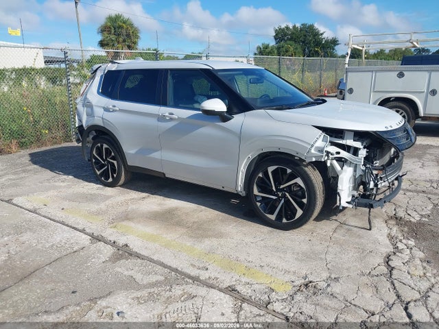 Aukcja sprzedaży 2024 Mitsubishi Outlander, vin: JA4J4VA85RZ086760, numer aukcji: 46033636