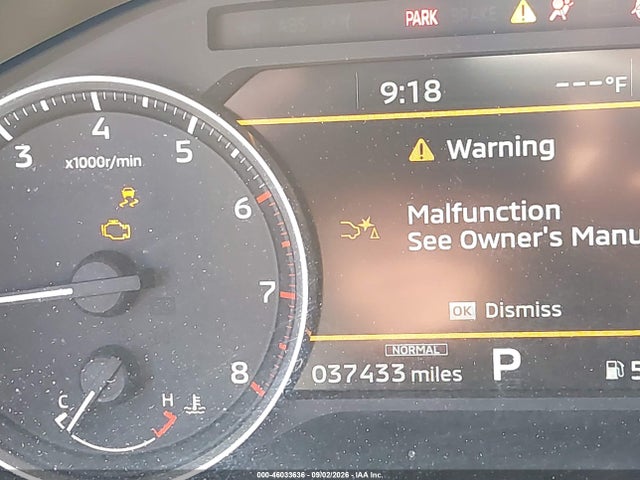 Aukcja sprzedaży 2024 Mitsubishi Outlander, vin: JA4J4VA85RZ086760, numer aukcji: 46033636
