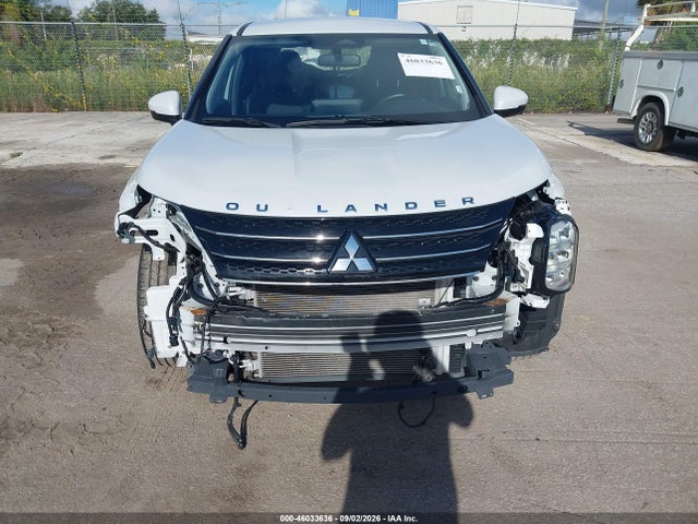 Aukcja sprzedaży 2024 Mitsubishi Outlander, vin: JA4J4VA85RZ086760, numer aukcji: 46033636
