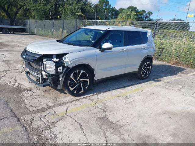 Aukcja sprzedaży 2024 Mitsubishi Outlander, vin: JA4J4VA85RZ086760, numer aukcji: 46033636
