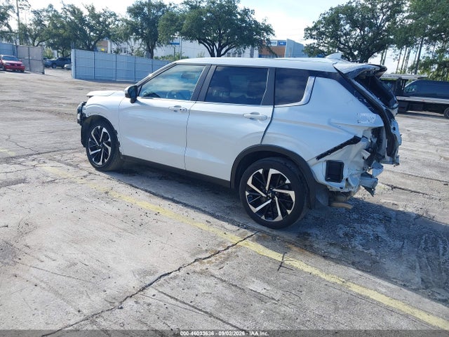 Aukcja sprzedaży 2024 Mitsubishi Outlander, vin: JA4J4VA85RZ086760, numer aukcji: 46033636
