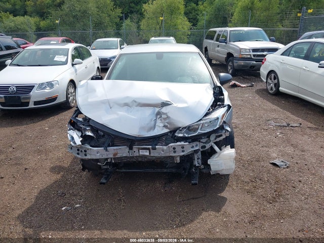 46033638 :رقم المزاد ، 1G1BC5SM2K7109964 vin ، 2019 Chevrolet Cruze Ls مزاد بيع