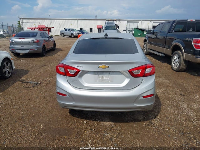 46033638 :رقم المزاد ، 1G1BC5SM2K7109964 vin ، 2019 Chevrolet Cruze Ls مزاد بيع