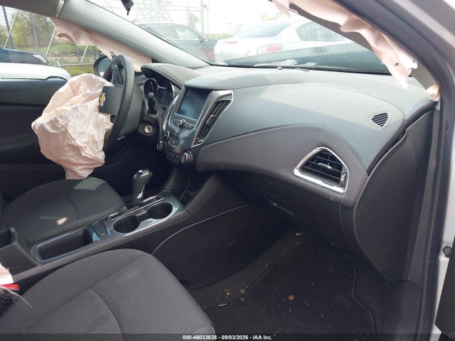 46033638 :رقم المزاد ، 1G1BC5SM2K7109964 vin ، 2019 Chevrolet Cruze Ls مزاد بيع