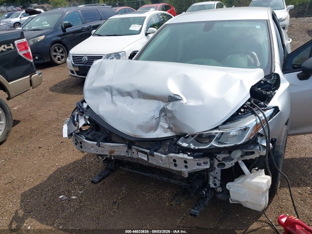 46033638 :رقم المزاد ، 1G1BC5SM2K7109964 vin ، 2019 Chevrolet Cruze Ls مزاد بيع