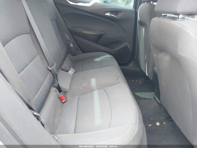 46033638 :رقم المزاد ، 1G1BC5SM2K7109964 vin ، 2019 Chevrolet Cruze Ls مزاد بيع