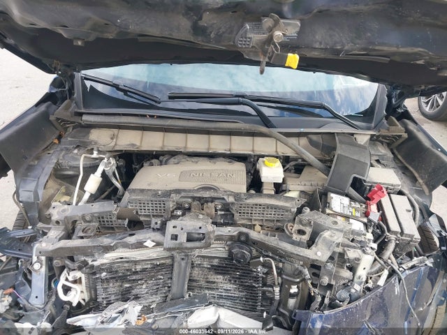 Aukcja sprzedaży 2022 Nissan Pathfinder Sv 4wd, vin: 5N1DR3BD5NC237416, numer aukcji: 46033642