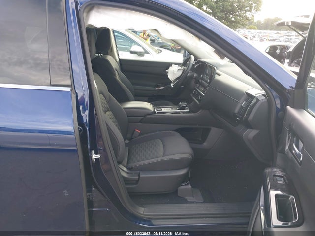 Aukcja sprzedaży 2022 Nissan Pathfinder Sv 4wd, vin: 5N1DR3BD5NC237416, numer aukcji: 46033642