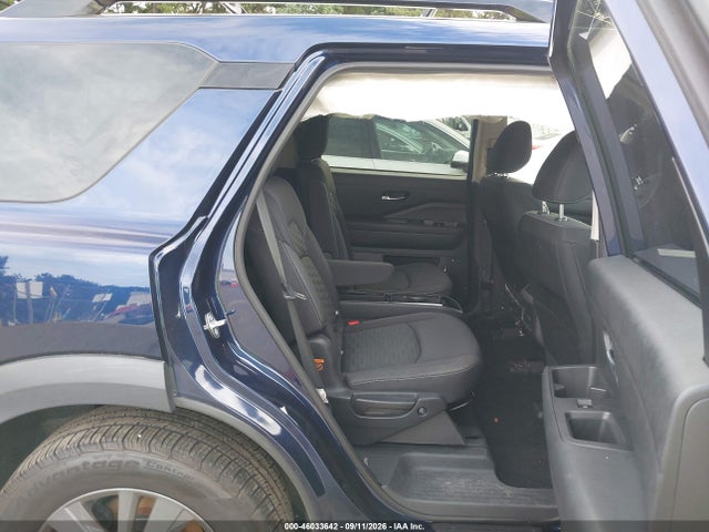 Aukcja sprzedaży 2022 Nissan Pathfinder Sv 4wd, vin: 5N1DR3BD5NC237416, numer aukcji: 46033642