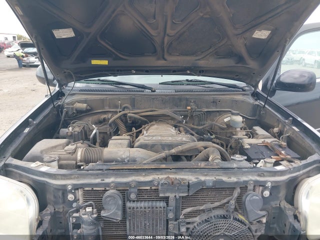 Продаж на аукціоні авто 2004 Toyota Sequoia Limited V8, vin: 5TDZT38A34S220782, номер лоту: 46033644