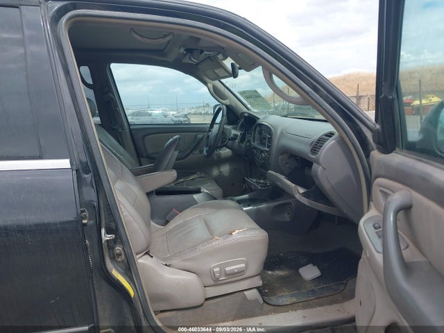 Продаж на аукціоні авто 2004 Toyota Sequoia Limited V8, vin: 5TDZT38A34S220782, номер лоту: 46033644