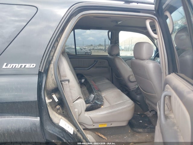 Продаж на аукціоні авто 2004 Toyota Sequoia Limited V8, vin: 5TDZT38A34S220782, номер лоту: 46033644