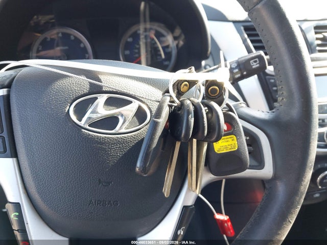 Продажа на аукционе авто 2013 Hyundai Accent Se, vin: KMHCU5AE4DU075447, номер лота: 46033651