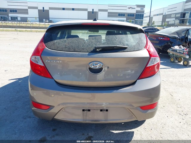 Продажа на аукционе авто 2013 Hyundai Accent Se, vin: KMHCU5AE4DU075447, номер лота: 46033651