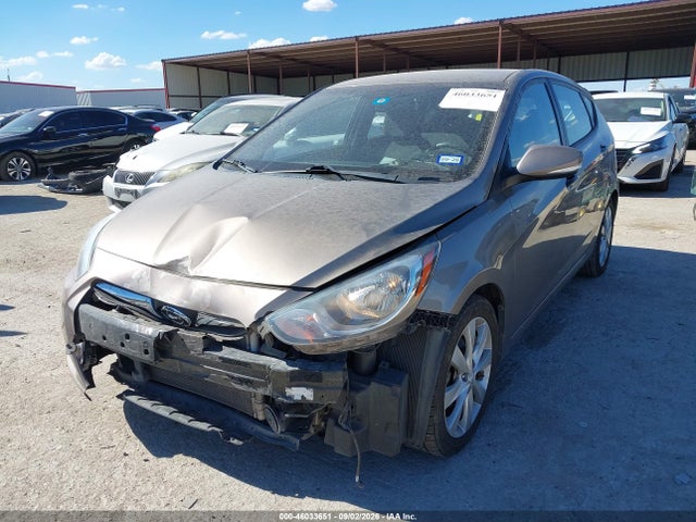 Продажа на аукционе авто 2013 Hyundai Accent Se, vin: KMHCU5AE4DU075447, номер лота: 46033651