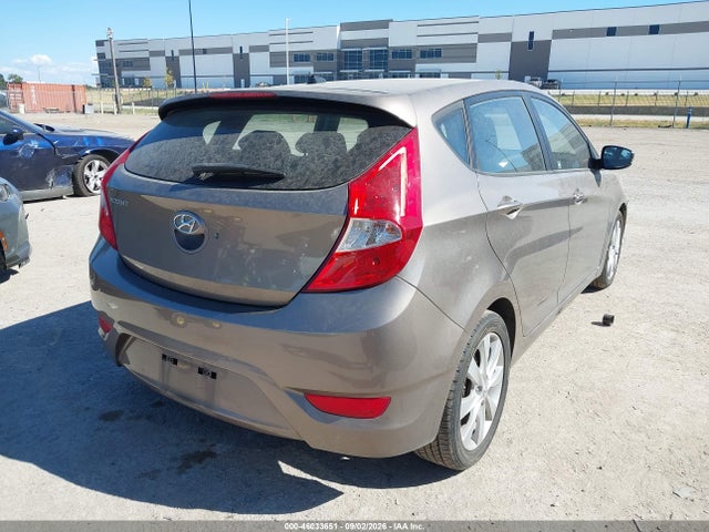 Продажа на аукционе авто 2013 Hyundai Accent Se, vin: KMHCU5AE4DU075447, номер лота: 46033651