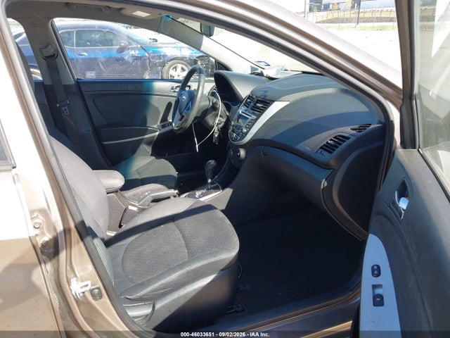 Продажа на аукционе авто 2013 Hyundai Accent Se, vin: KMHCU5AE4DU075447, номер лота: 46033651