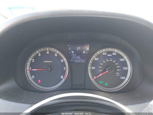 Продажа на аукционе авто 2013 Hyundai Accent Se, vin: KMHCU5AE4DU075447, номер лота: 46033651