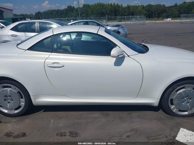 46033653 :رقم المزاد ، JTHFN48Y430046866 vin ، 2003 Lexus Sc 430 مزاد بيع